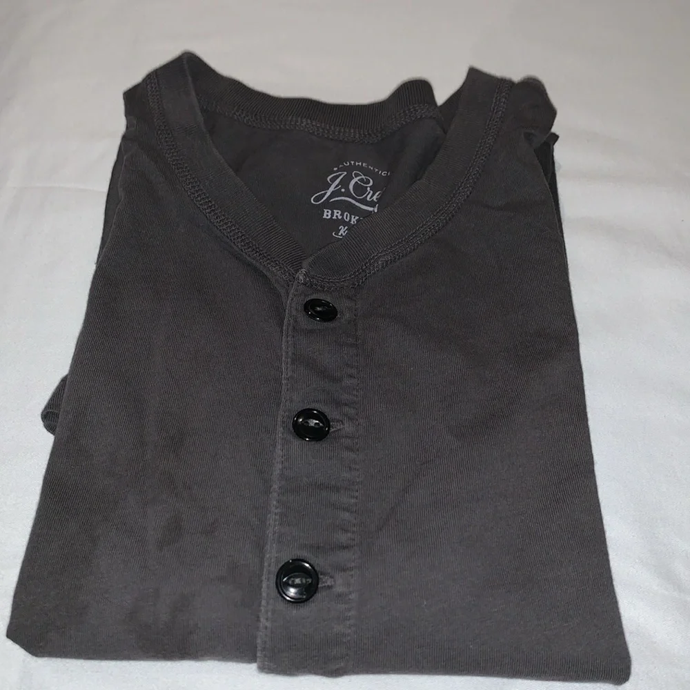Gently Loved 100% Cotton Broken In T-Shirt by J Crew